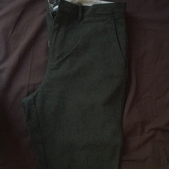 J.crew stretch trade mark pants green - Picture 7 of 7